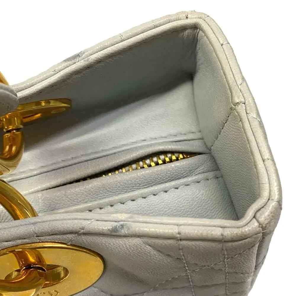 Christian Dior Lady Dior Medium Handbag
